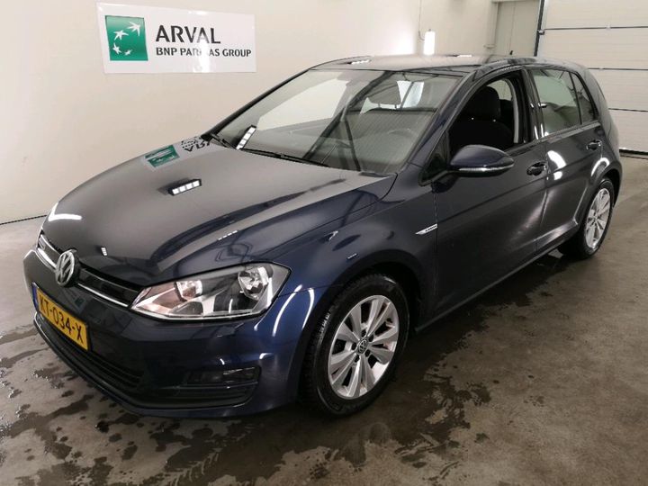 VOLKSWAGEN GOLF 2016 wvwzzzauzhw133841