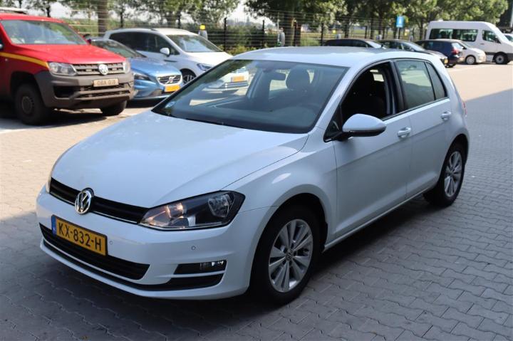 VOLKSWAGEN GOLF 2016 wvwzzzauzhw133884