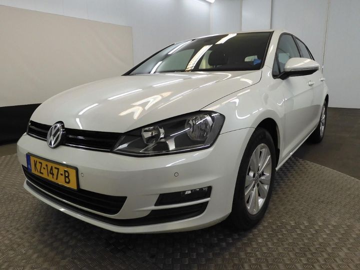 VOLKSWAGEN GOLF 2016 wvwzzzauzhw133910