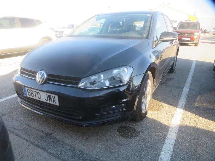 VOLKSWAGEN GOLF 2017 wvwzzzauzhw133935