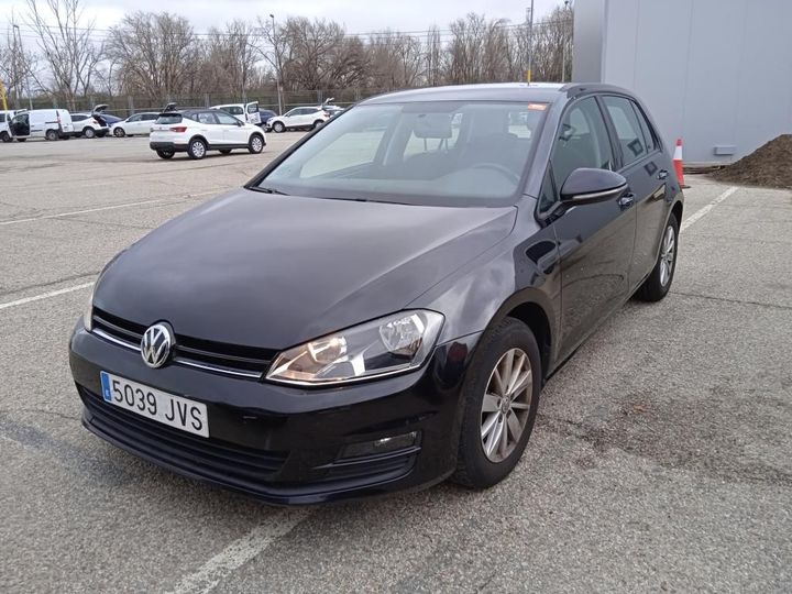 VOLKSWAGEN GOLF 2016 wvwzzzauzhw133979