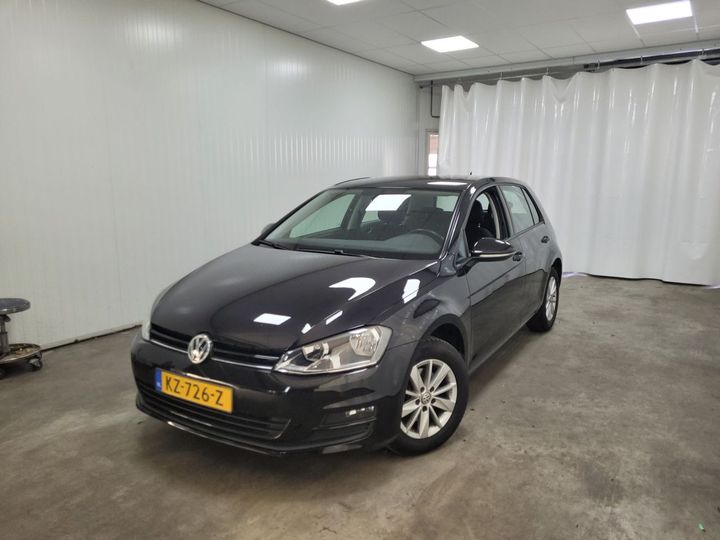 VOLKSWAGEN GOLF 2017 wvwzzzauzhw134195