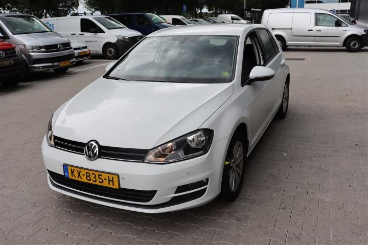 VOLKSWAGEN GOLF 2016 wvwzzzauzhw134248