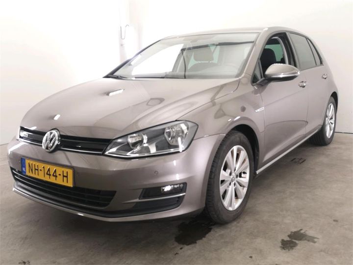 VOLKSWAGEN GOLF 2017 wvwzzzauzhw134257