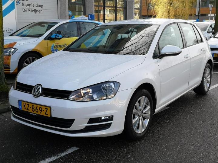 VOLKSWAGEN GOLF 2017 wvwzzzauzhw134772