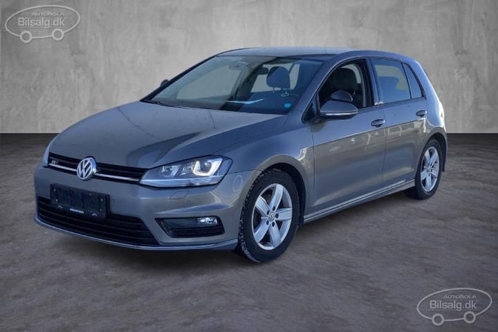 VOLKSWAGEN GOLF 2017 wvwzzzauzhw135005