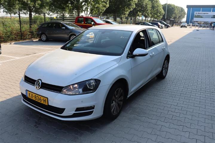 VOLKSWAGEN GOLF 2016 wvwzzzauzhw135273