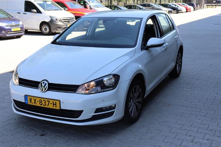 VOLKSWAGEN GOLF 2016 wvwzzzauzhw135815