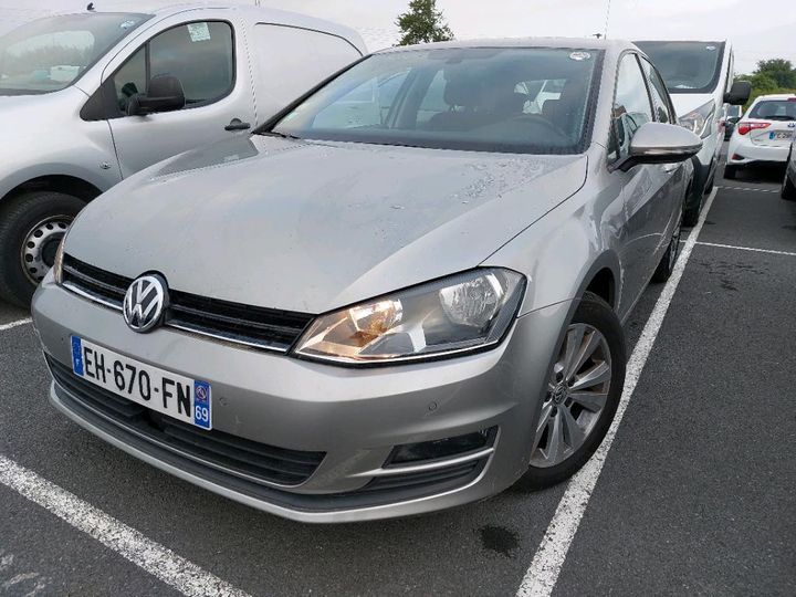 VOLKSWAGEN GOLF 2016 wvwzzzauzhw136124