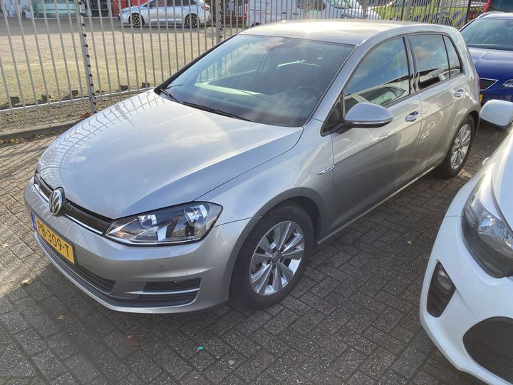 VOLKSWAGEN GOLF 2017 wvwzzzauzhw136138