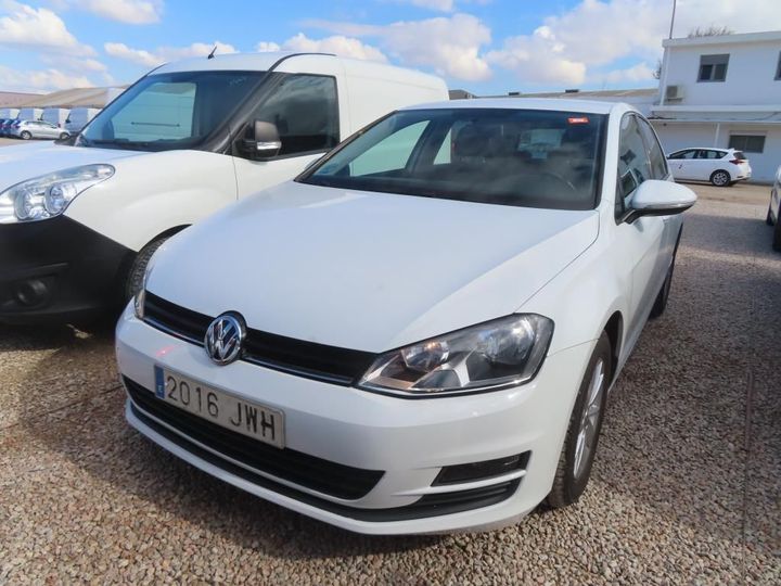 VOLKSWAGEN GOLF 2017 wvwzzzauzhw136160