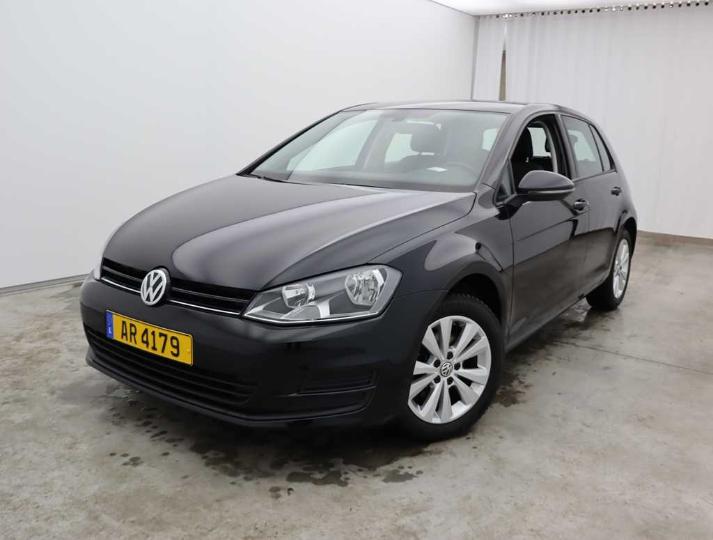 VOLKSWAGEN GOLF 2017 wvwzzzauzhw136214