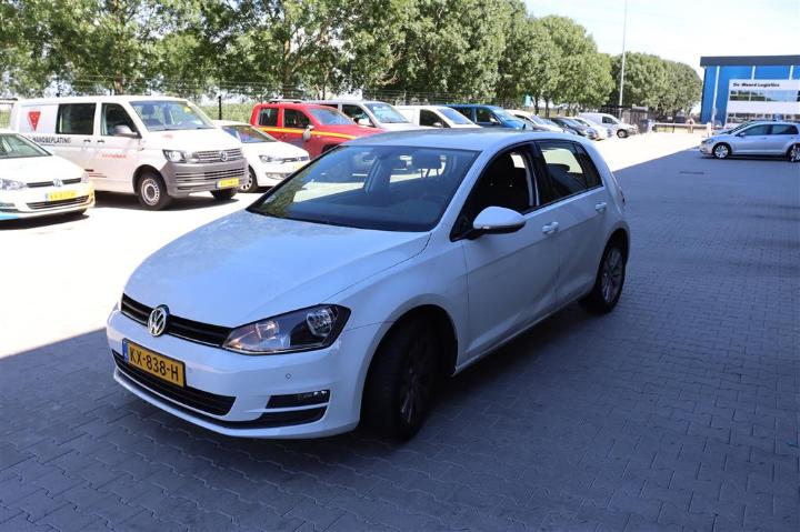 VOLKSWAGEN GOLF 2016 wvwzzzauzhw136307