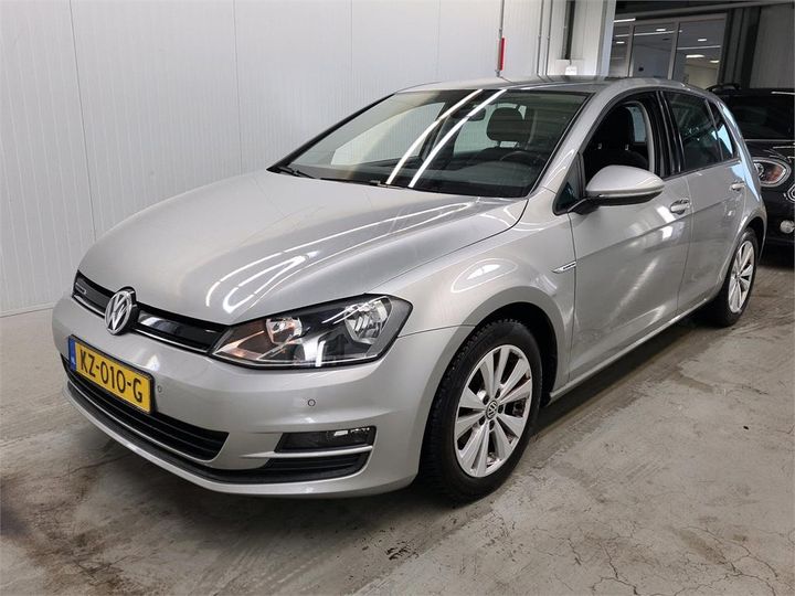 VOLKSWAGEN GOLF 2016 wvwzzzauzhw136797