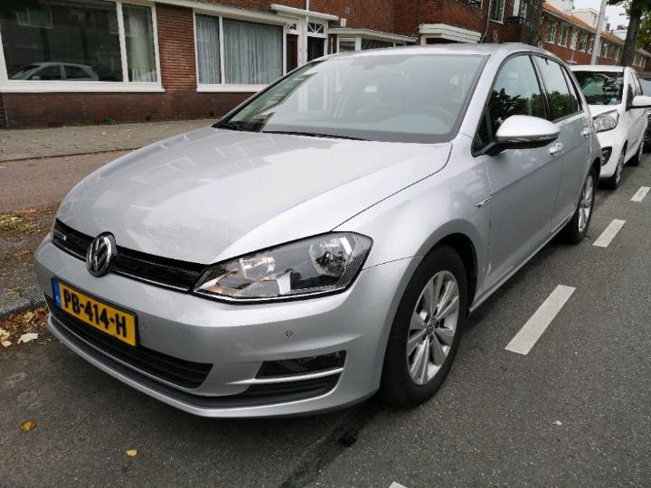 VOLKSWAGEN GOLF 2017 wvwzzzauzhw137476