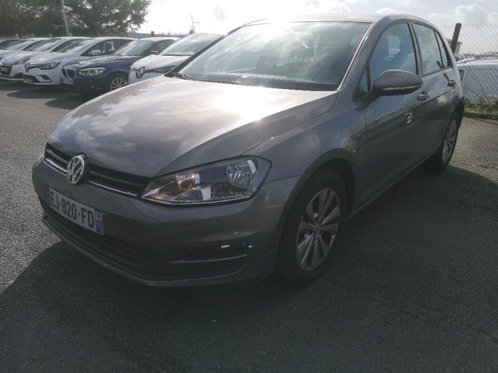 VOLKSWAGEN GOLF 2017 wvwzzzauzhw137948