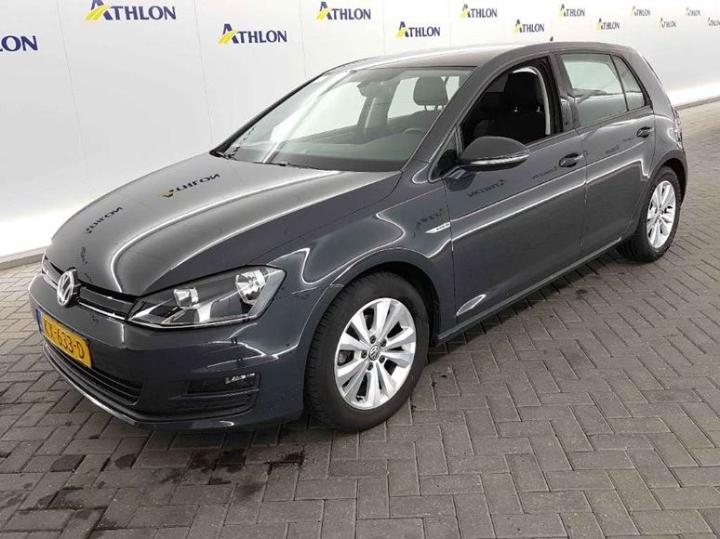 VOLKSWAGEN GOLF 2016 wvwzzzauzhw138288