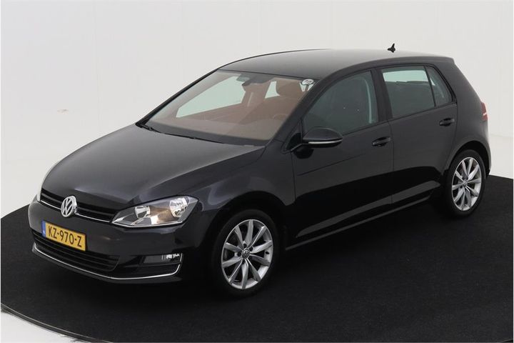 VOLKSWAGEN GOLF 2017 wvwzzzauzhw138444