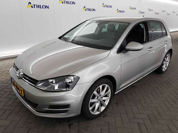 VOLKSWAGEN GOLF 2017 wvwzzzauzhw138517