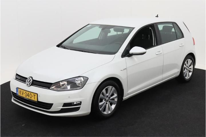 VOLKSWAGEN GOLF 2016 wvwzzzauzhw138655