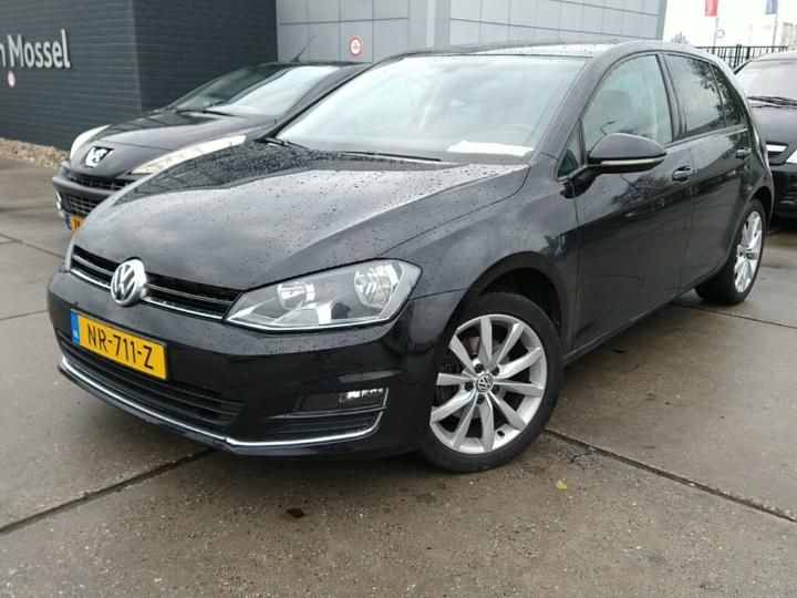 VOLKSWAGEN GOLF 2017 wvwzzzauzhw138781