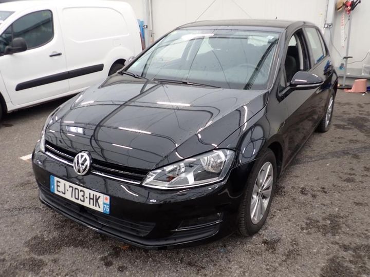 VOLKSWAGEN GOLF 2017 wvwzzzauzhw139011