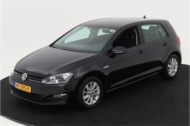 VOLKSWAGEN GOLF 2017 wvwzzzauzhw139333