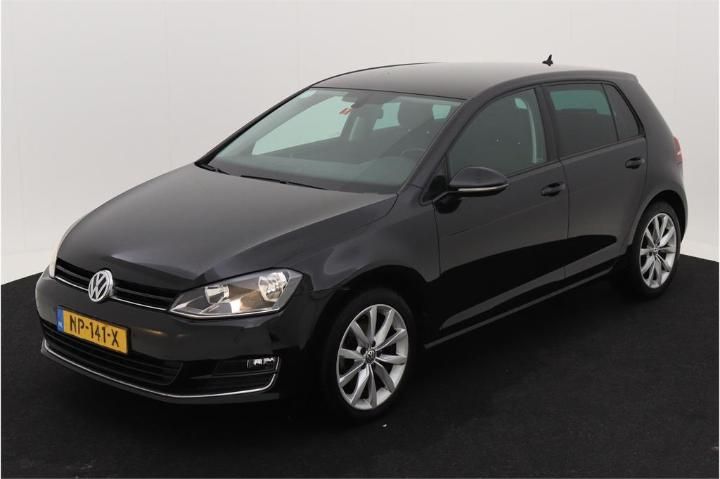 VOLKSWAGEN GOLF 2017 wvwzzzauzhw139367