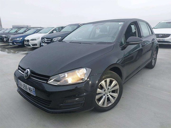 VOLKSWAGEN GOLF 2016 wvwzzzauzhw139745