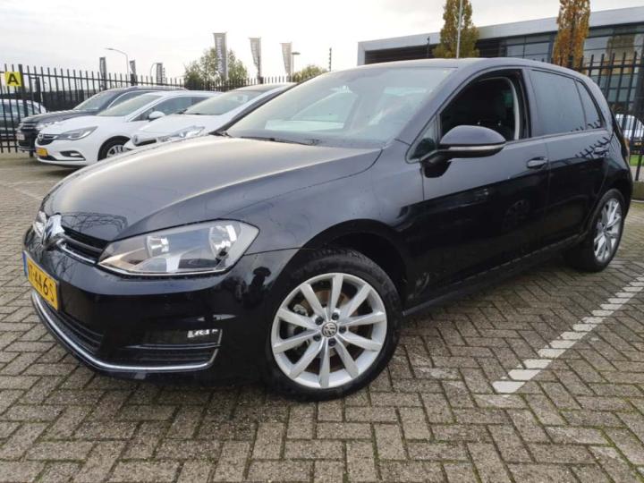 VOLKSWAGEN GOLF 2017 wvwzzzauzhw139909