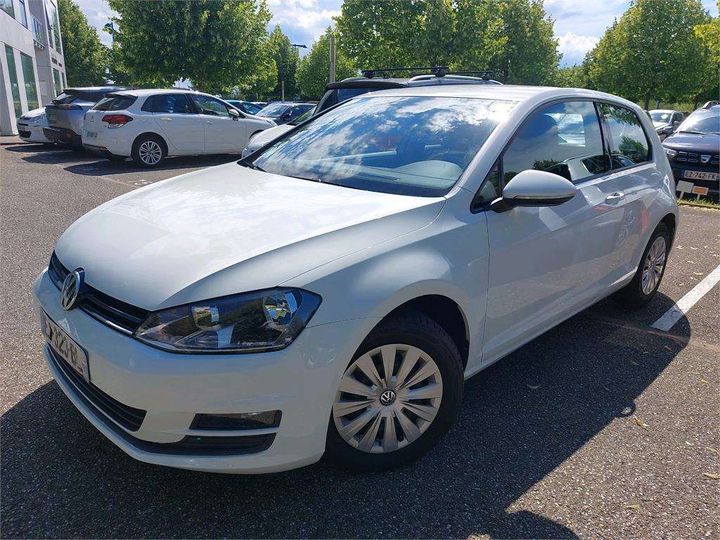 VOLKSWAGEN GOLF 2017 wvwzzzauzhw140493