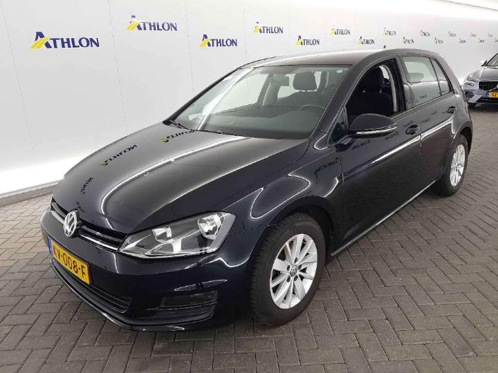 VOLKSWAGEN GOLF 2016 wvwzzzauzhw140755