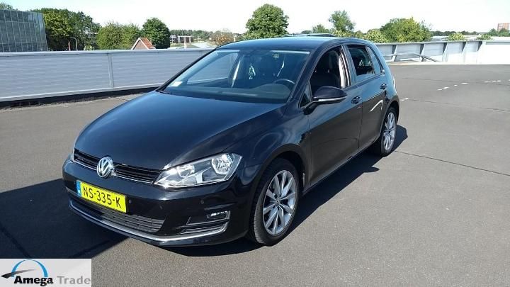 VOLKSWAGEN GOLF 2017 wvwzzzauzhw140825