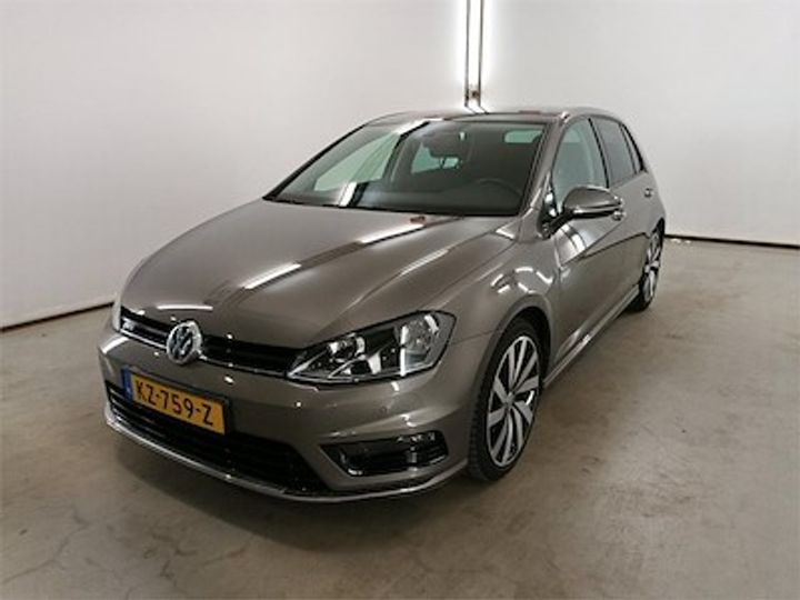 VOLKSWAGEN GOLF 2016 wvwzzzauzhw141168