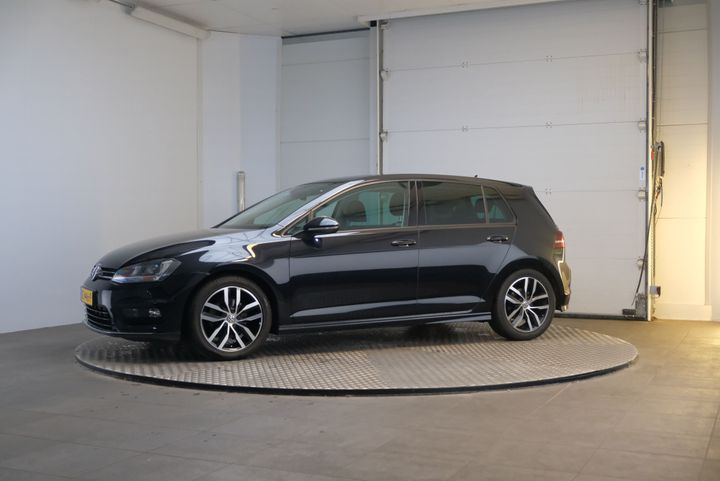 VOLKSWAGEN GOLF 2017 wvwzzzauzhw142301