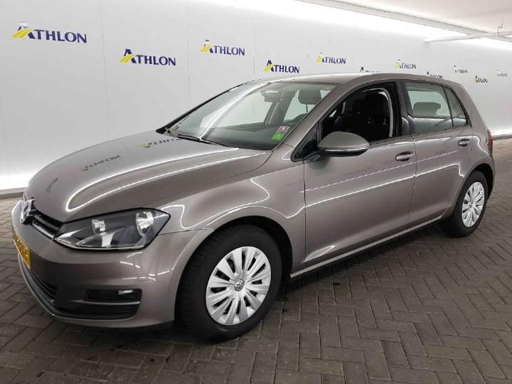 VOLKSWAGEN GOLF 2016 wvwzzzauzhw142514