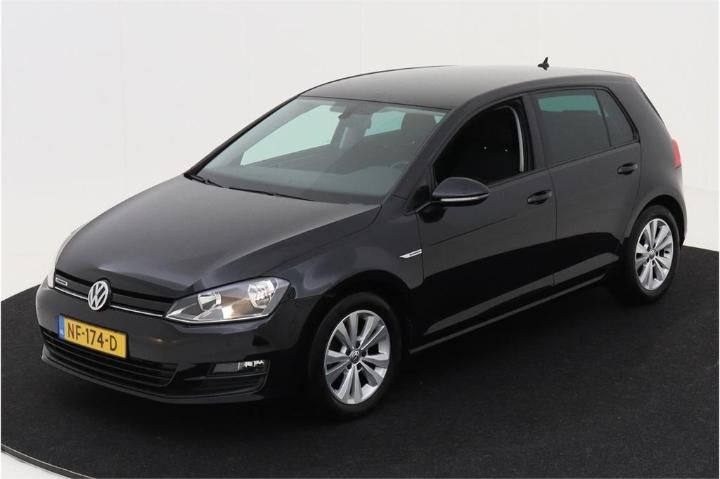 VOLKSWAGEN GOLF 2017 wvwzzzauzhw142519