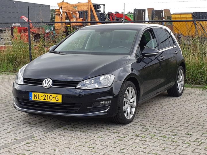 VOLKSWAGEN GOLF 2017 wvwzzzauzhw143713