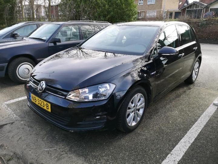 VOLKSWAGEN GOLF 2017 wvwzzzauzhw144213