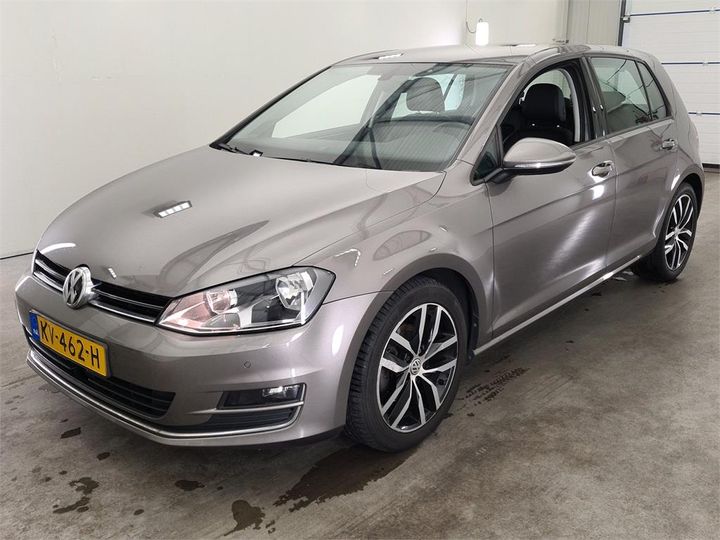 VOLKSWAGEN GOLF 2016 wvwzzzauzhw144915