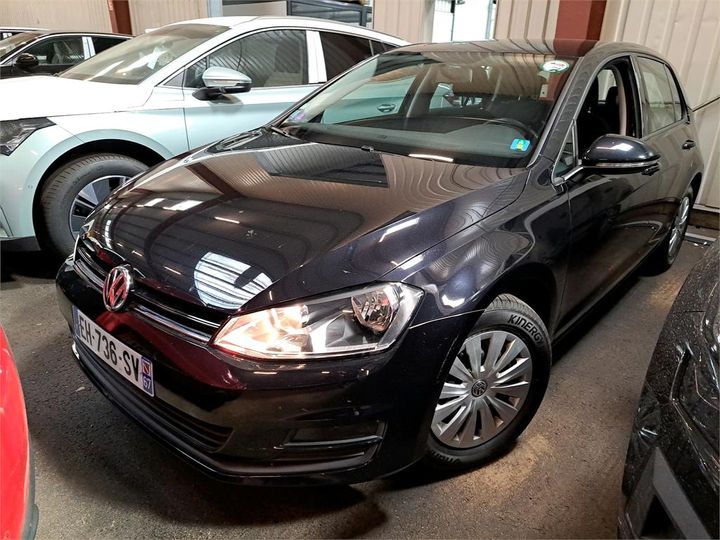 VOLKSWAGEN GOLF 2016 wvwzzzauzhw144950