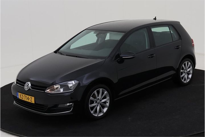 VOLKSWAGEN GOLF 2016 wvwzzzauzhw145024