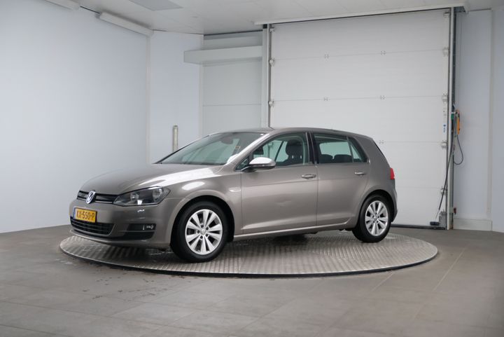 VOLKSWAGEN GOLF 2017 wvwzzzauzhw145487