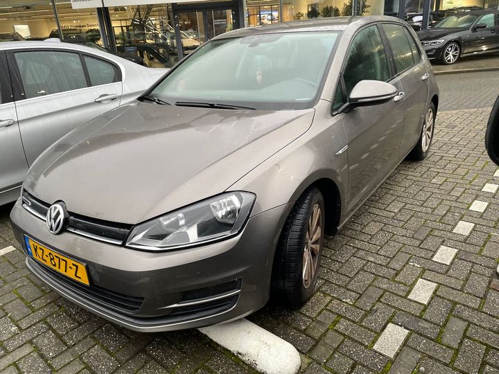 VOLKSWAGEN GOLF 2017 wvwzzzauzhw145522