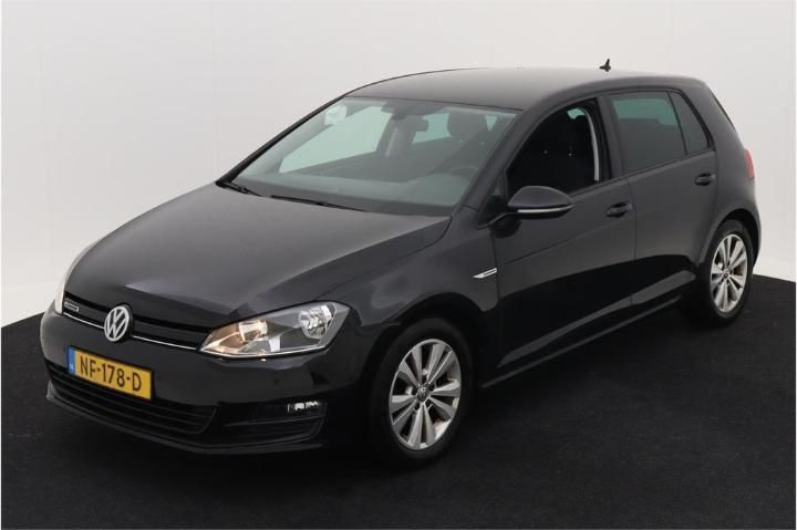 VOLKSWAGEN GOLF 2017 wvwzzzauzhw145590