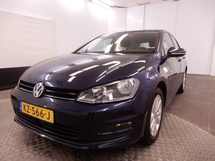 VOLKSWAGEN GOLF 2016 wvwzzzauzhw145865