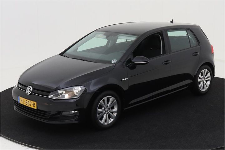 VOLKSWAGEN GOLF 2017 wvwzzzauzhw145934