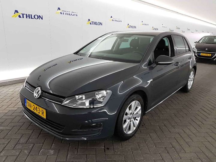 VOLKSWAGEN GOLF 2017 wvwzzzauzhw145973