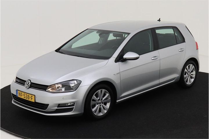 VOLKSWAGEN GOLF 2017 wvwzzzauzhw146226