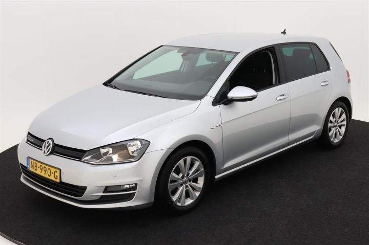 VOLKSWAGEN GOLF 2016 wvwzzzauzhw148068